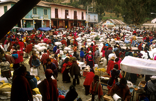 Feria de Guamote